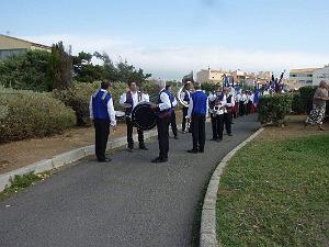 AGDE 2012 COMMEMORATION DU DEBARQUEMENT DU 15 AOUT 1944   (67)